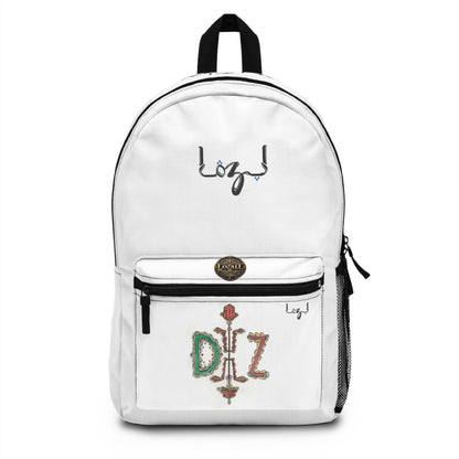 Sac à Dos Berbere Imazighen
